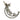 Pave Diamonds Moon and Star Pendant, (DPL-2329) - Beadspoint