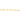 Sterling Silver Vermeil Paperclip chain, w/ 1 Micron Gold, 13 x 5 mm, (SS-182-MD) - Beadspoint