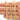 Sterling Silver Vermeil Paperclip chain, w/ 1 Micron Gold, 15 x 5 mm, (SS-182-LG) - Beadspoint