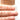 14k Rose Gold Filled Flat Cable Chain, 2.0 x 1.6 mm Links, (RGF-07) - Beadspoint