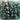 Multi Color Apatite Wire Wrapped Rosary Chain, (RS-MIX-2) - Beadspoint