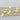 Gold Pyrite Wire Wrapped Rosary with Gold Flower Chain, (RS-PYR-41) - Beadspoint