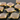 Sand Chalcedony Faceted Cushion Bezel, (BZC7501) - Beadspoint