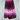 Ruby Faceted Roundel Beads, (RBY2504RNDL) - Beadspoint