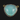 Aqua Chalcedony w/ White Sapphire,, (AQUA/WTZ/29) - Beadspoint