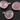 Rose Quartz Faceted Heart Shape Bezel, (SSBZ6096) - Beadspoint