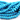 Turquoise Faceted Roundels, (TURQ/frndl/6-7) - Beadspoint