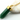 Green Onxy Faceted Point Pendant Bezel,(BZC9024/GNX) - Beadspoint