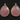 Rose Quartz Faceted Pear Shape Bezel, (BZCT1000) - Beadspoint