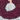 Rhodolite Garnet Faceted Rondelle Beads, (GNTR375RNDL) - Beadspoint