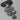Pave Diamond Labradorite Pendant -- DP-1965 - Beadspoint