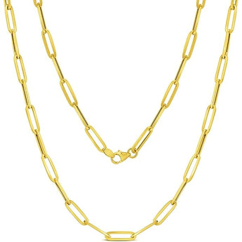 14K Gold & Diamond Chains