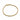 14K Solid Gold Herringbone Bracelet, (14K-BR-26-2-003)