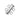 Sterling Silver Tube Clasp, Tube Clasp Multi Strand Available in 2 Rows & 3 Rows , (SS-842)