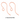 14K Rose Gold Filled Ear Wires, French Ear Wires with Ball and Coils, Rose Gold Filled Ear Wire Hook, (RG-298-RG-310)
