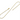 14k Gold Filled Box Chain, 1 mm, (GF-BOX-1MM)