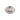 Sterling Silver Corrugated Saucer Beads, Saucer Spacer Beads Available in 4 Sizes - 3.3, 4.5, 5.7 & 6.7mm, (SS-2022)