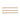 14K Rose Gold Filled Head Pin, 24 GA Headpins Available in 3 Sizes - 1, 1.5, & 2 Inches, (RG-H24)