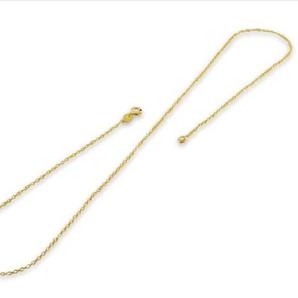 14k Gold Filled Cable Chain, 1.8 mm, (GF-CABLE-1.8MM)