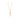 14K Solid Gold Albert Swivel clasp, Pendant Charm Holder, w/open ring, 19.3x6.5 mm, (14K-DL-007)