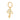 14k Solid Gold Diamond Baby Mushroom  Pendant,  (14K-DP-132)