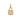 14k Solid Gold & Diamond Lock Charm, (14K-DCH-878)