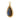 Pave Diamond & Labradorite With Rainbow Moonstone Drops Pendant, (DPL-2580)