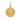 14K Solid Gold Pave Diamond Fluted North Star Pendant,  (14K-DP-091)