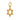 Pave Diamond Star Of David Pendant, (DPS-215)