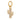 14k Solid Gold & Diamond Cactus Charm, (14K-DCH-875)