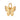 14K Solid Gold Pave Diamond Butterfly Pendant,  (14K-DP-076)
