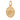 14K Solid Gold Pave Diamond Butterfly Medallion,  (14K-DP-082)