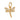 14k Solid Gold & Diamond Dragonfly Charm, (14K-DCH-876)
