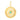 14k Solid Gold & Diamond Fluted Evil Eye Pendant,  (14K-DP-167)