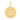 14k Solid Gold & Diamond Cross Medallion,  (14K-DP-145)