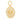 14k Solid Gold & Diamond Dragonfly Pendant,  (14K-DP-152)
