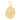 14k Solid Gold & Diamond True North Compass Pendant,  (14K-DP-144)