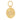 14k Solid Gold & Diamond Fluted Evil Eye Pendant,  (14K-DP-158)
