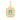 14k Solid Gold & Diamond & Emerald Pendant,  (14K-DP-155)