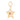 14k Solid Gold & Diamond & Ruby Star Pendant,  (14K-DP-160)