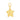Pave Diamond Fluted Star Pendant, (DPM-1376)
