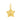Pave Diamond Fluted Star Pendant, (DPM-1376)