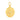 Pave Diamond Fluted Evil Eye Pendant, (DPM-1373)