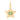 14k Solid Gold & Diamond & Emerald Star Pendant,  (14K-DP-183)