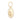 14k Solid Gold & Diamond Evil Eye Pendant,  (14K-DP-195)