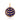 14K Solid Gold Pave Diamond & Lapis Moon and Star Pendant, (14K-DP-116)