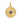 14K Solid Gold Pave Diamond Fluted Evil Eye Pendant, (14K-DP-056)