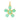 Pave Diamond & Chrysoprase Flower Pendant, (DPM-1379)