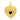Pave Diamond Fluted Enamel Trio Heart Pendant, (DPL-2586)