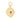 14k Solid Gold & Diamond Ruby Sun Pendant, (14K-DP-124)